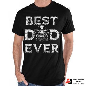 Best Motorcycle Dad Ever Gift Motorcycles Shirt 3