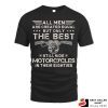 Simple Man Jesus Like Motorcycles Shirt