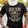 All Men Creat Equal Best Still Ride Motorcycles Gift Nineties Riding Motorcycle Shirt